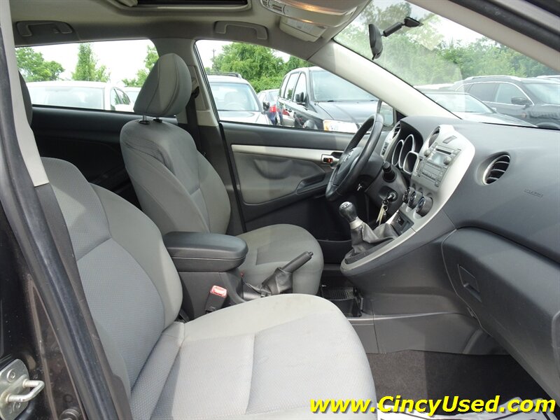 2010 Toyota Matrix S - Photo 17 - Cincinnati, OH 45255