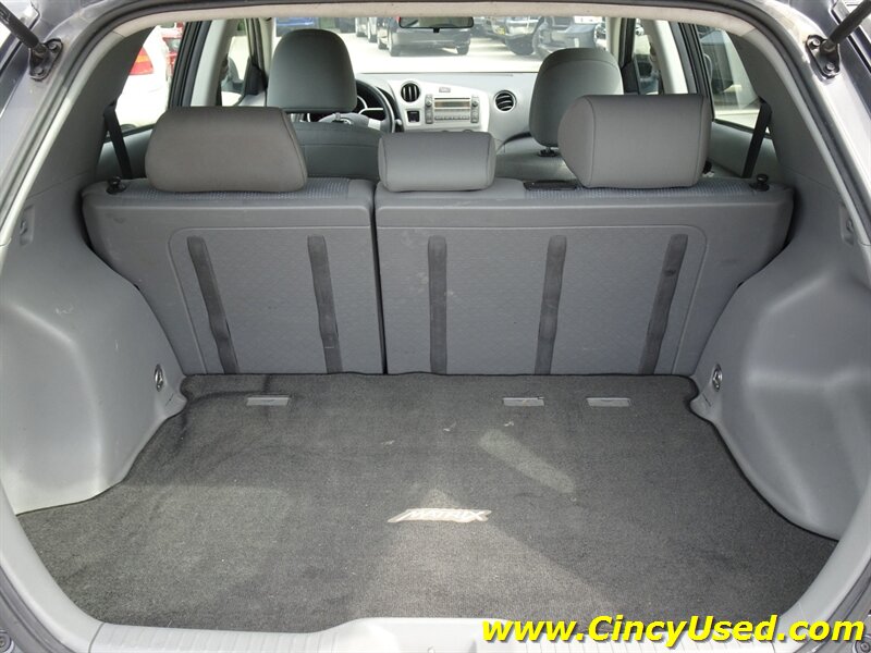 2010 Toyota Matrix S - Photo 25 - Cincinnati, OH 45255