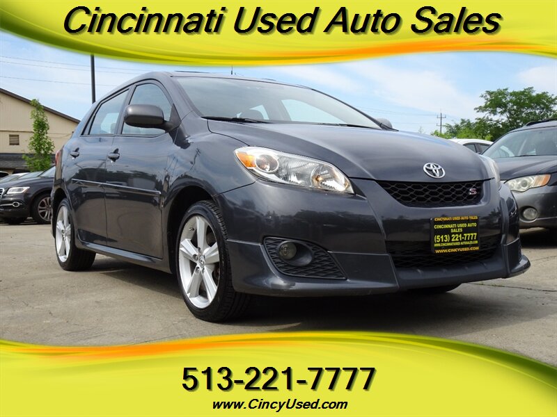 2010 Toyota Matrix S - Photo 1 - Cincinnati, OH 45255