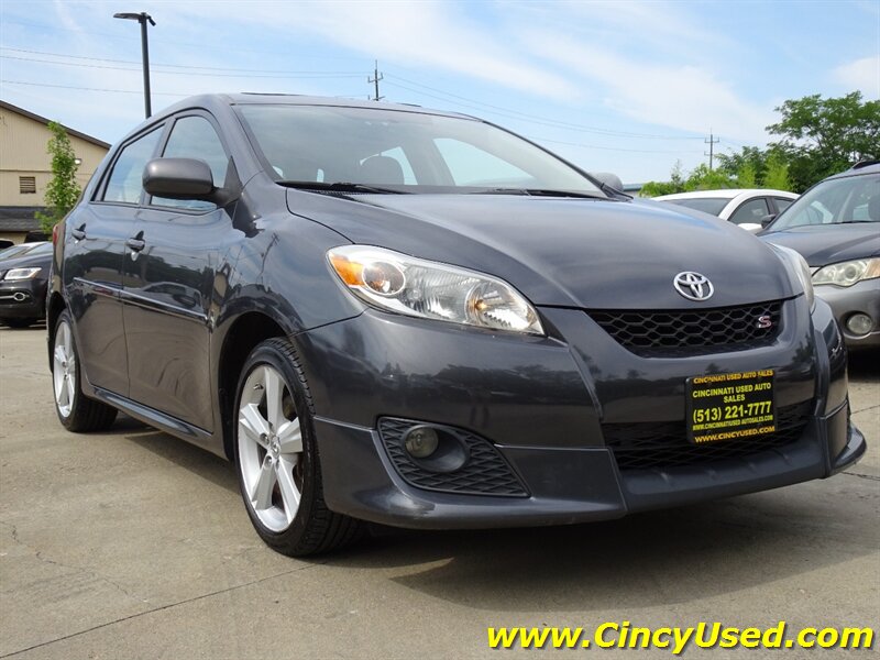 2010 Toyota Matrix S - Photo 4 - Cincinnati, OH 45255