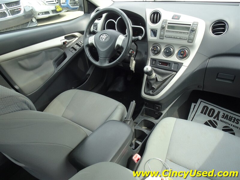 2010 Toyota Matrix S - Photo 16 - Cincinnati, OH 45255