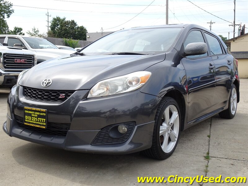 2010 Toyota Matrix S - Photo 3 - Cincinnati, OH 45255