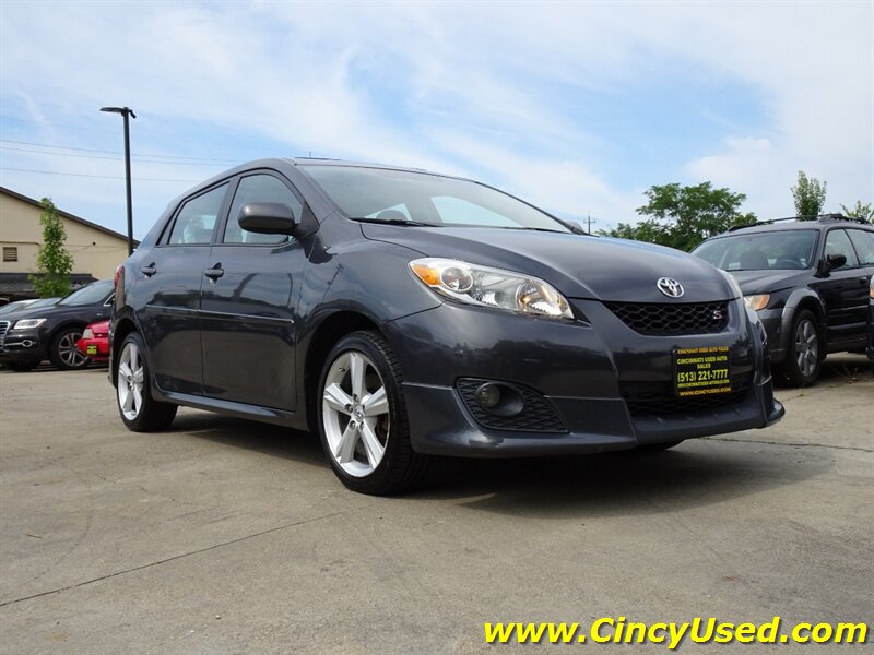 2010 Toyota Matrix S - Photo 5 - Cincinnati, OH 45255