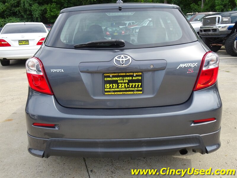 2010 Toyota Matrix S - Photo 8 - Cincinnati, OH 45255