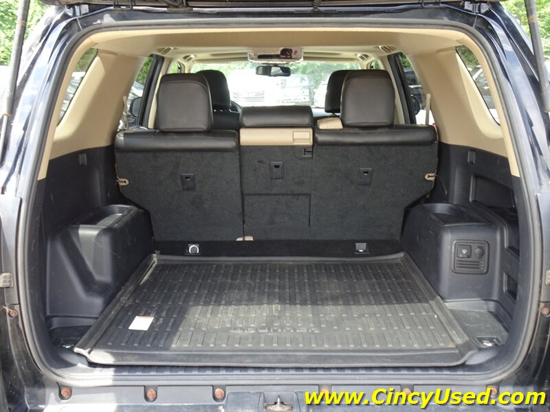 2013 Toyota 4Runner SR5 - Photo 32 - Cincinnati, OH 45255