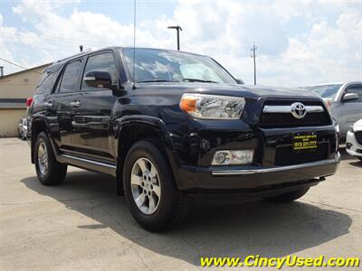 2013 Toyota 4Runner SR5   - Photo 4 - Cincinnati, OH 45255