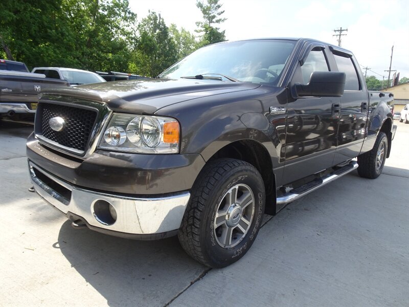 2007 Ford F-150 XLT - Photo 8 - Cincinnati, OH 45255