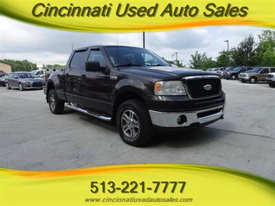 2007 Ford F-150 XLT - Photo 1 - Cincinnati, OH 45255