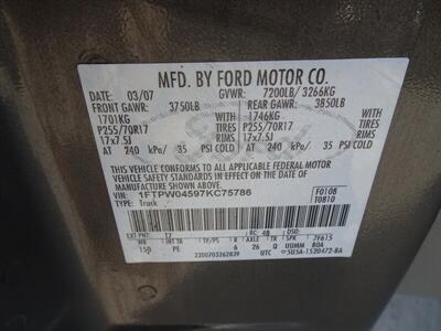 2007 Ford F-150 XLT - Photo 31 - Cincinnati, OH 45255