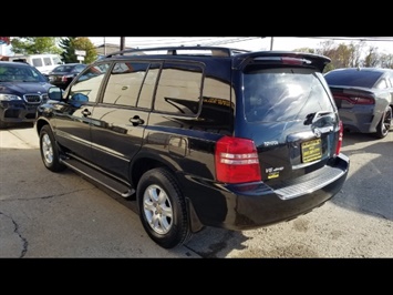 2003 Toyota Highlander Limited   - Photo 5 - Cincinnati, OH 45255