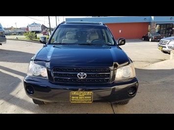 2003 Toyota Highlander Limited   - Photo 6 - Cincinnati, OH 45255