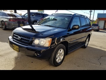 2003 Toyota Highlander Limited   - Photo 15 - Cincinnati, OH 45255