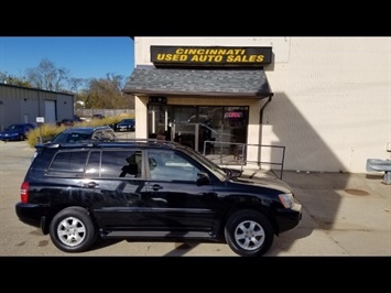 2003 Toyota Highlander Limited   - Photo 24 - Cincinnati, OH 45255