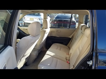 2003 Toyota Highlander Limited   - Photo 27 - Cincinnati, OH 45255