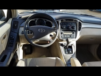 2003 Toyota Highlander Limited   - Photo 23 - Cincinnati, OH 45255