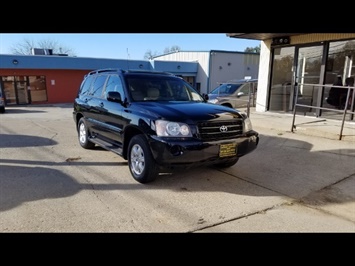 2003 Toyota Highlander Limited   - Photo 2 - Cincinnati, OH 45255