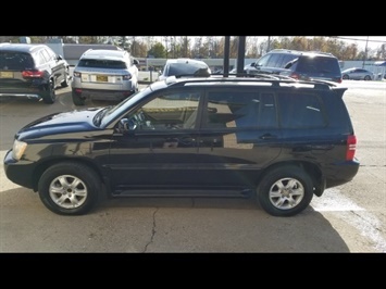 2003 Toyota Highlander Limited   - Photo 28 - Cincinnati, OH 45255