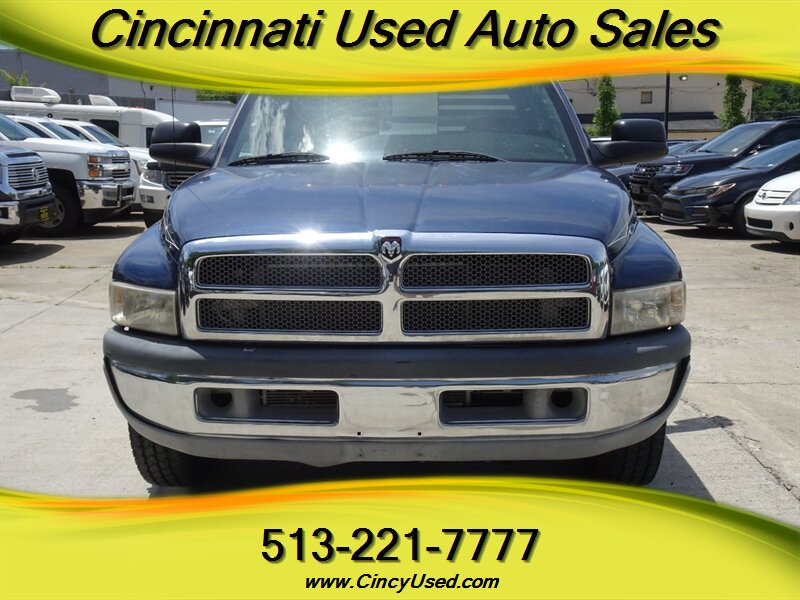 2001 Dodge Ram 3500 SLT Plus  