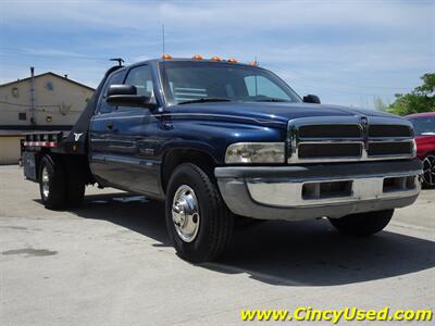 2001 Dodge Ram 3500 SLT Plus   - Photo 4 - Cincinnati, OH 45255