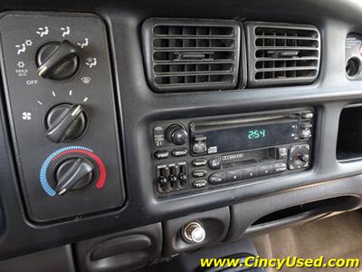 2001 Dodge Ram 3500 SLT Plus   - Photo 21 - Cincinnati, OH 45255