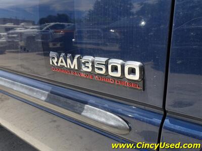 2001 Dodge Ram 3500 SLT Plus   - Photo 18 - Cincinnati, OH 45255