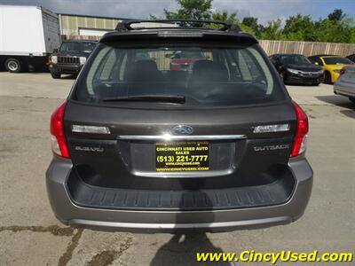 2009 Subaru Outback 2.5i Special Edition  2.5L H4 AWD - Photo 8 - Cincinnati, OH 45255