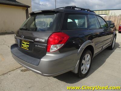 2009 Subaru Outback 2.5i Special Edition  2.5L H4 AWD - Photo 7 - Cincinnati, OH 45255