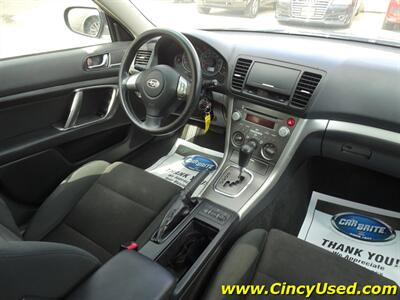 2009 Subaru Outback 2.5i Special Edition  2.5L H4 AWD - Photo 14 - Cincinnati, OH 45255