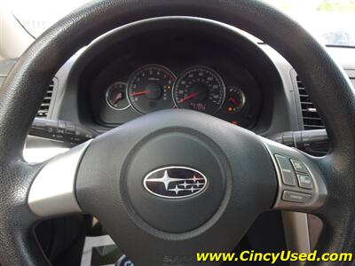 2009 Subaru Outback 2.5i Special Edition  2.5L H4 AWD - Photo 19 - Cincinnati, OH 45255