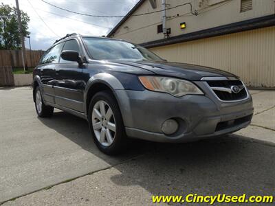 2009 Subaru Outback 2.5i Special Edition  2.5L H4 AWD - Photo 4 - Cincinnati, OH 45255