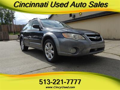 2009 Subaru Outback 2.5i Special Edition  2.5L H4 AWD