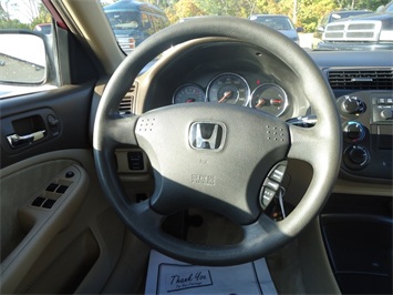 2003 Honda Civic LX   - Photo 18 - Cincinnati, OH 45255