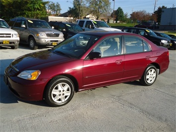 2003 Honda Civic LX   - Photo 1 - Cincinnati, OH 45255