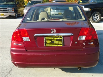 2003 Honda Civic LX   - Photo 5 - Cincinnati, OH 45255