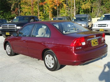 2003 Honda Civic LX   - Photo 4 - Cincinnati, OH 45255