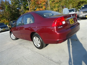 2003 Honda Civic LX   - Photo 12 - Cincinnati, OH 45255