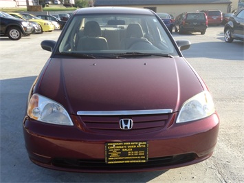 2003 Honda Civic LX   - Photo 2 - Cincinnati, OH 45255