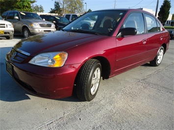 2003 Honda Civic LX   - Photo 11 - Cincinnati, OH 45255