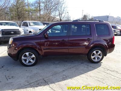 2014 Honda Pilot EX-L   - Photo 5 - Cincinnati, OH 45255