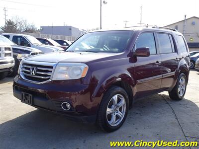 2014 Honda Pilot EX-L   - Photo 3 - Cincinnati, OH 45255