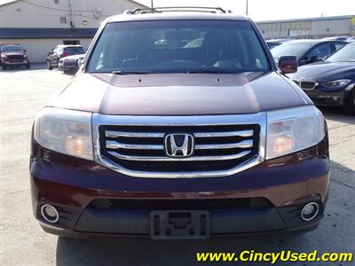 2014 Honda Pilot EX-L   - Photo 2 - Cincinnati, OH 45255