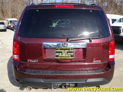 2014 Honda Pilot EX-L   - Photo 8 - Cincinnati, OH 45255