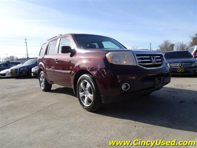 2014 Honda Pilot EX-L   - Photo 4 - Cincinnati, OH 45255