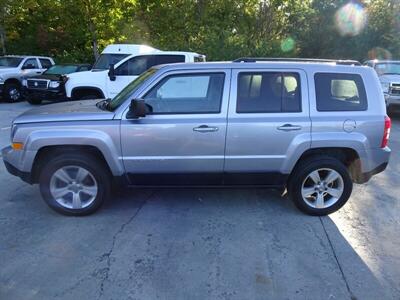 2016 Jeep Patriot Latitude  2.4L I4 4X4 - Photo 12 - Cincinnati, OH 45255