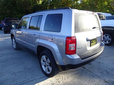 2016 Jeep Patriot Latitude  2.4L I4 4X4 - Photo 9 - Cincinnati, OH 45255