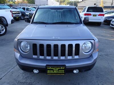 2016 Jeep Patriot Latitude  2.4L I4 4X4 - Photo 15 - Cincinnati, OH 45255