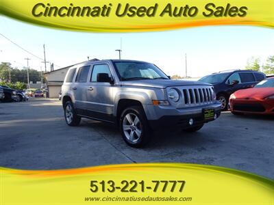 2016 Jeep Patriot Latitude  2.4L I4 4X4 - Photo 1 - Cincinnati, OH 45255