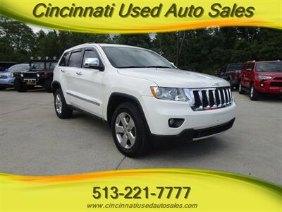 2011 Jeep Grand Cherokee Limited   - Photo 1 - Cincinnati, OH 45255