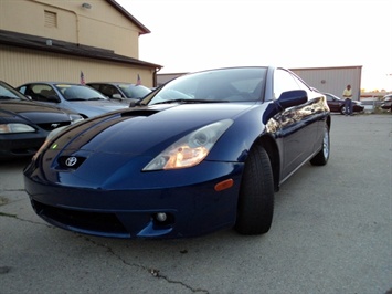 2000 Toyota Celica GT   - Photo 11 - Cincinnati, OH 45255