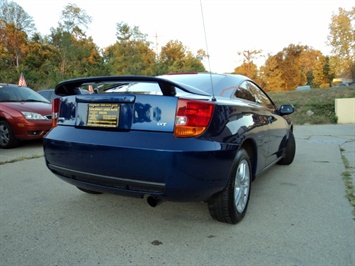 2000 Toyota Celica GT   - Photo 13 - Cincinnati, OH 45255